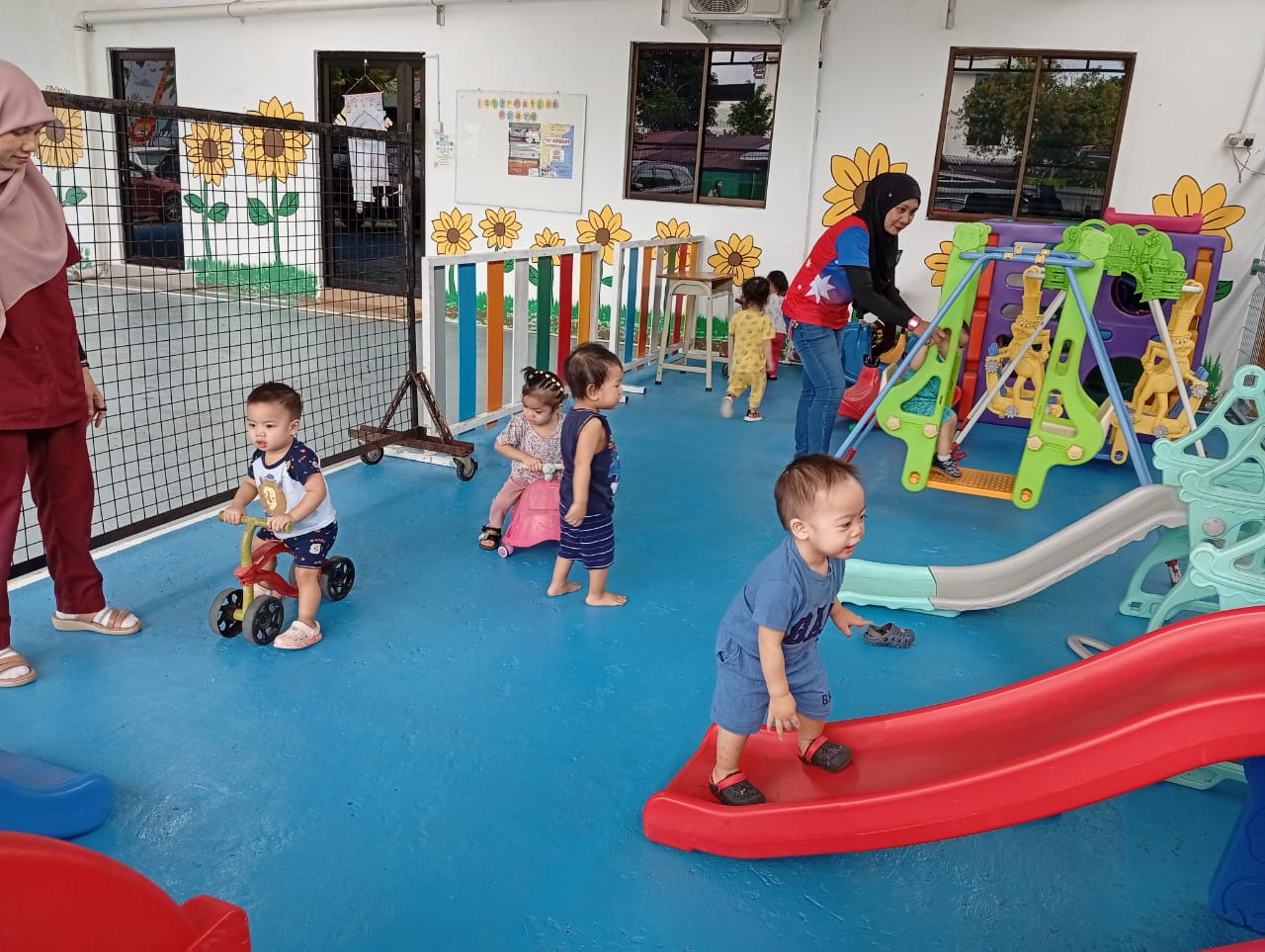 Freda Radin Daycare