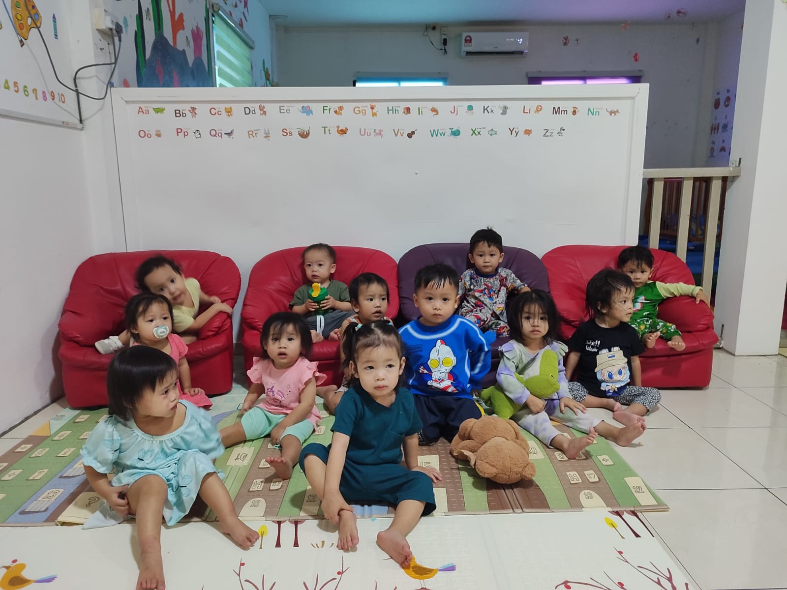 Daycare Activities